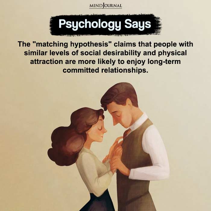 Matching Hypothesis